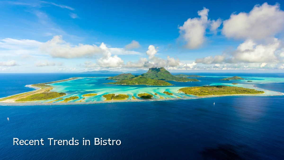 Recent Trends in Bistro