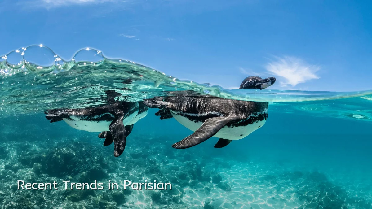 Recent Trends in Parisian