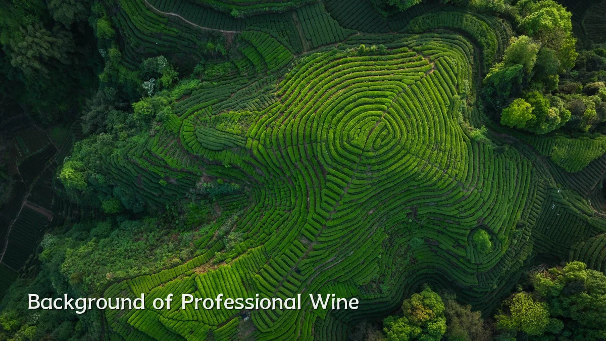 Background of Professional Wine