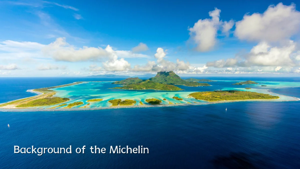 Background of the Michelin